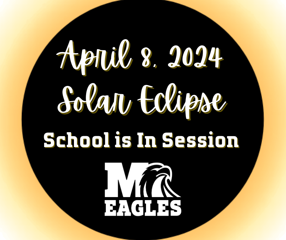 School In Session for April 8 Solar Eclipse